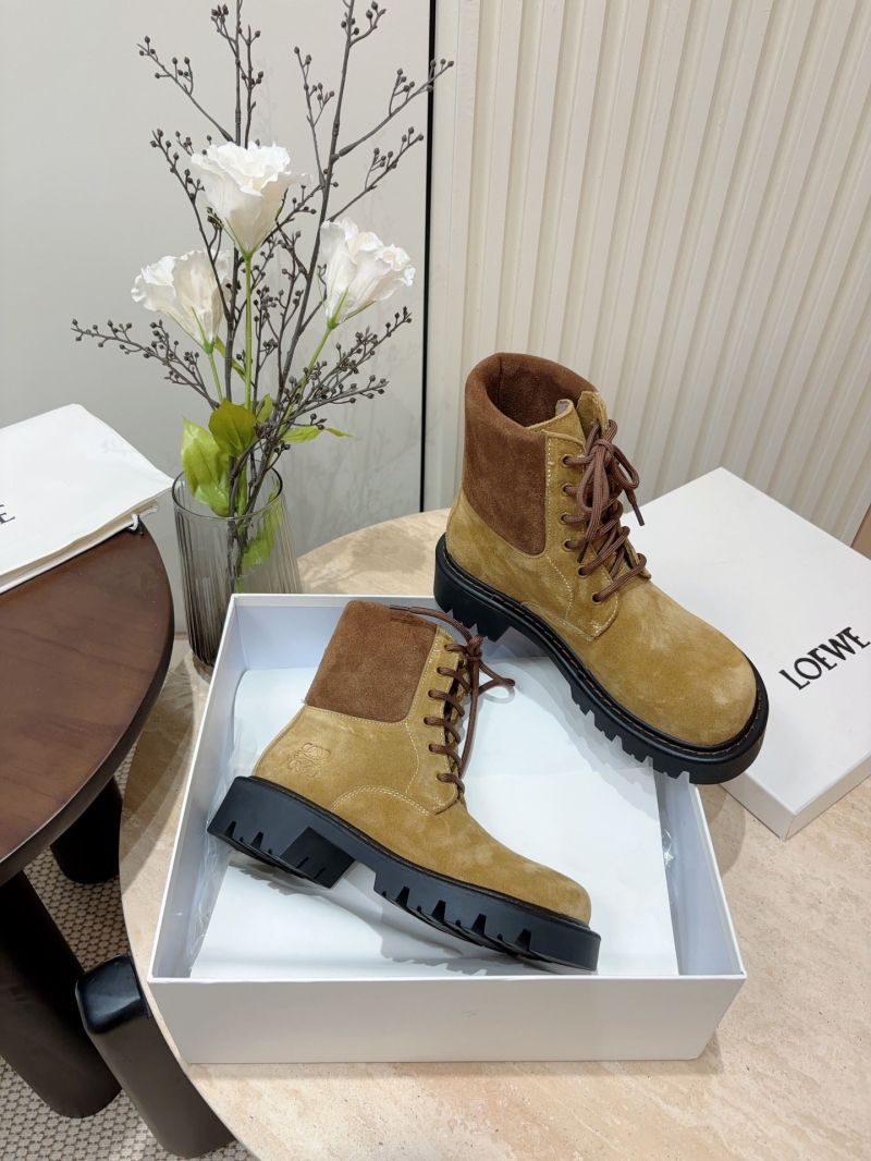 Loewe Boots